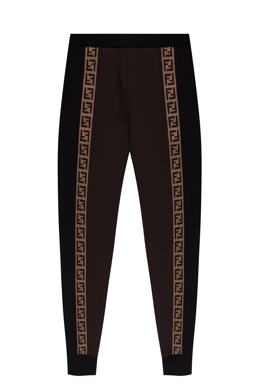 Fendi Sweatpants with logo | Men's Clothing | Vitkac